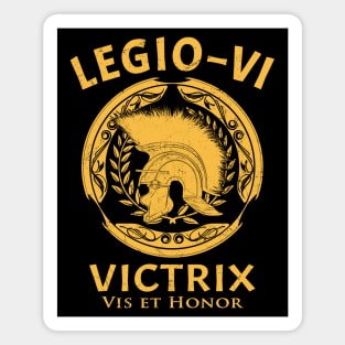 Legio VI Victrix Magnet